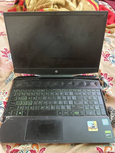 Hp pavillion gaming laptop 15