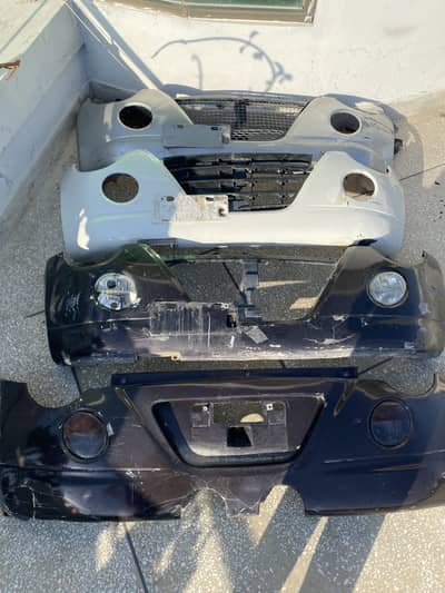 Daihatsu Copen Bumper