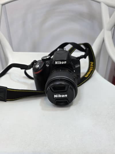 nikon d3200
