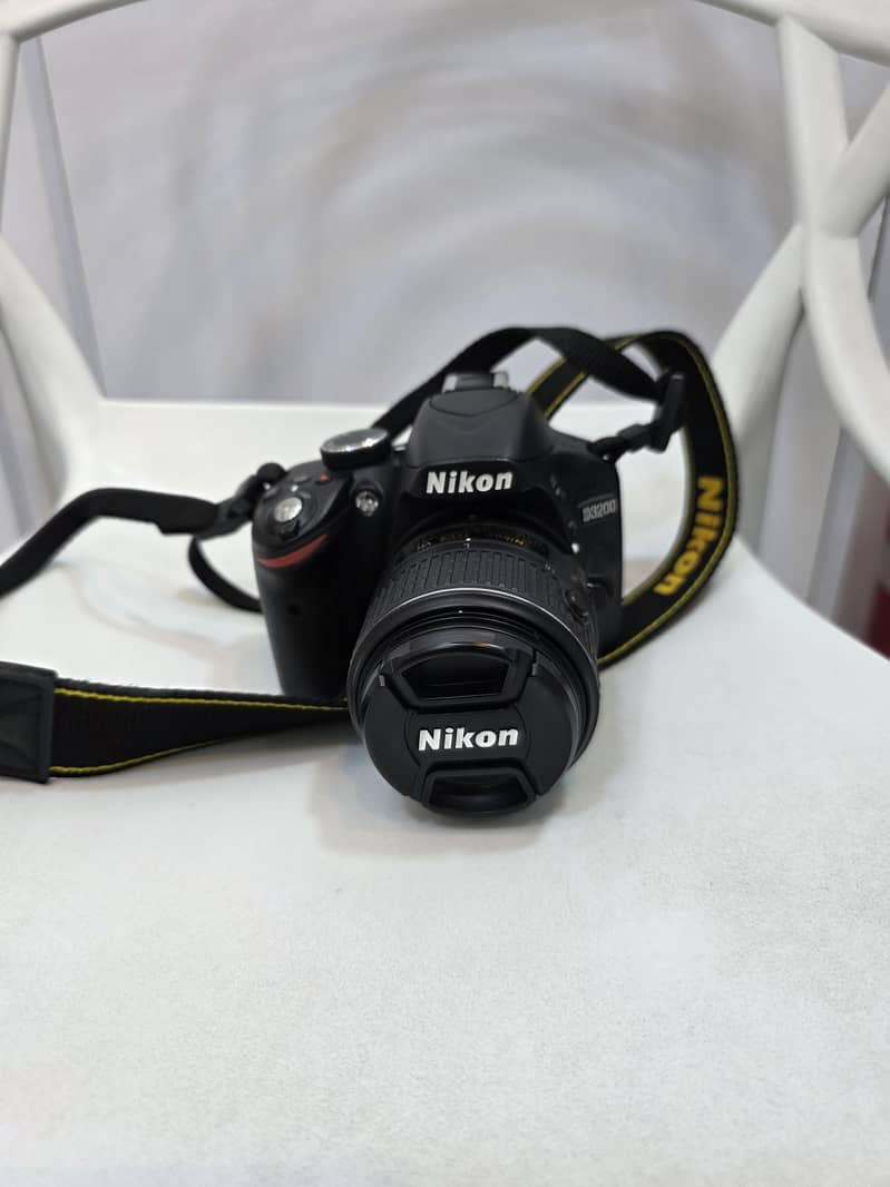 nikon d3200 0