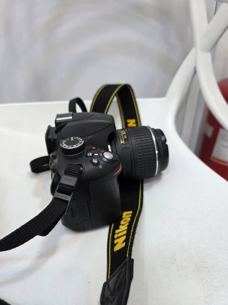 nikon d3200 1