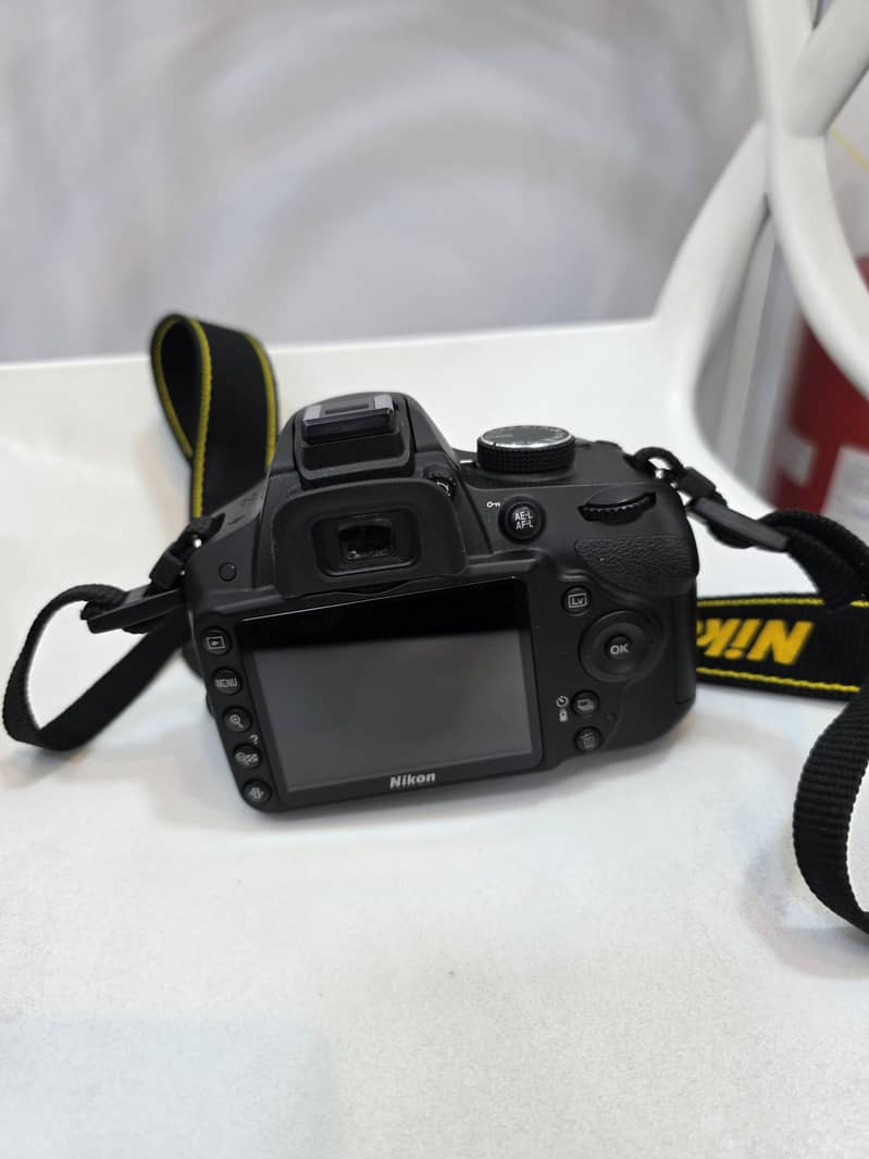 nikon d3200 2