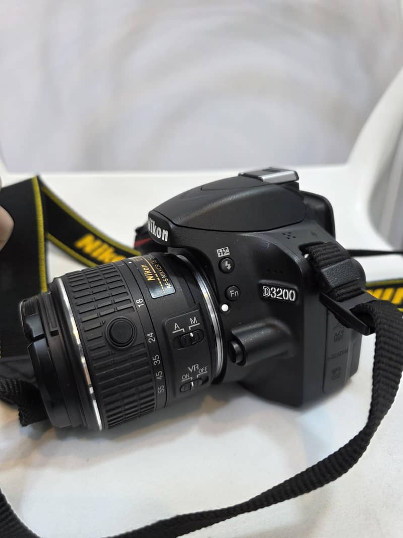 nikon d3200 3