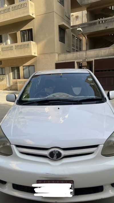 Toyota Platz 2004