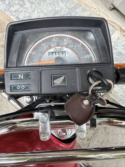 Honda CD70 for sale