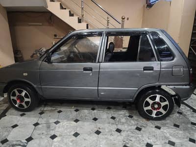 Suzuki Mehran VX 1999