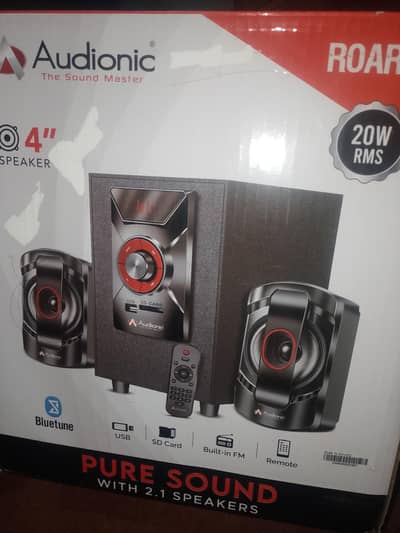 audionic Roar 70