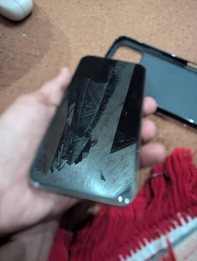Apple iPhone 16 Pro Max condition 10 by 10 all jv with box 256