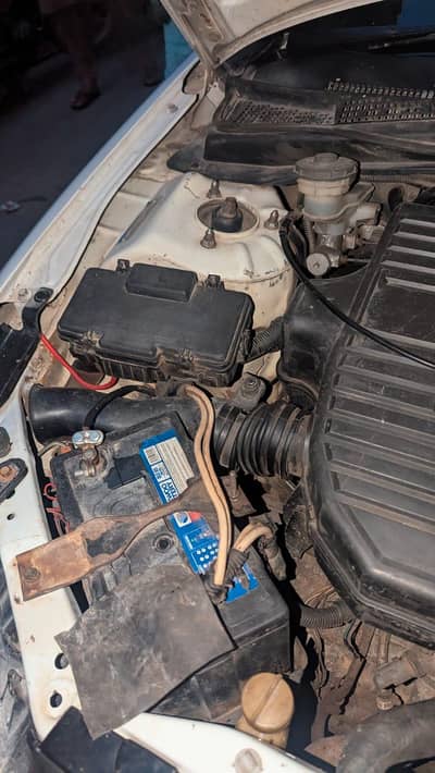 Honda Civic Prosmetic 2005