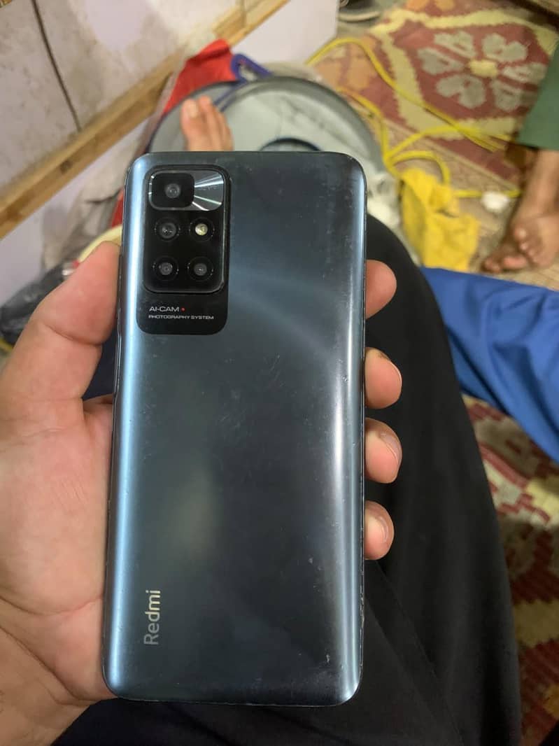 Xiaomi Redmi 10 0