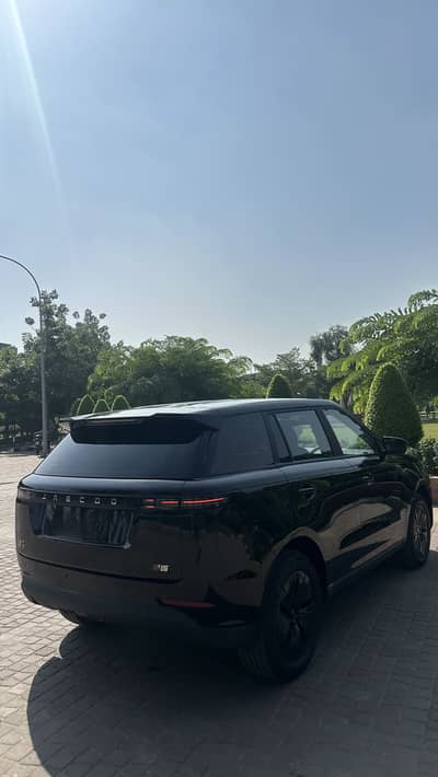 Jaecoo J5 2026