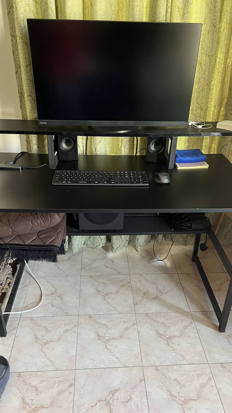 Used Computer Table / Used Study Table 1