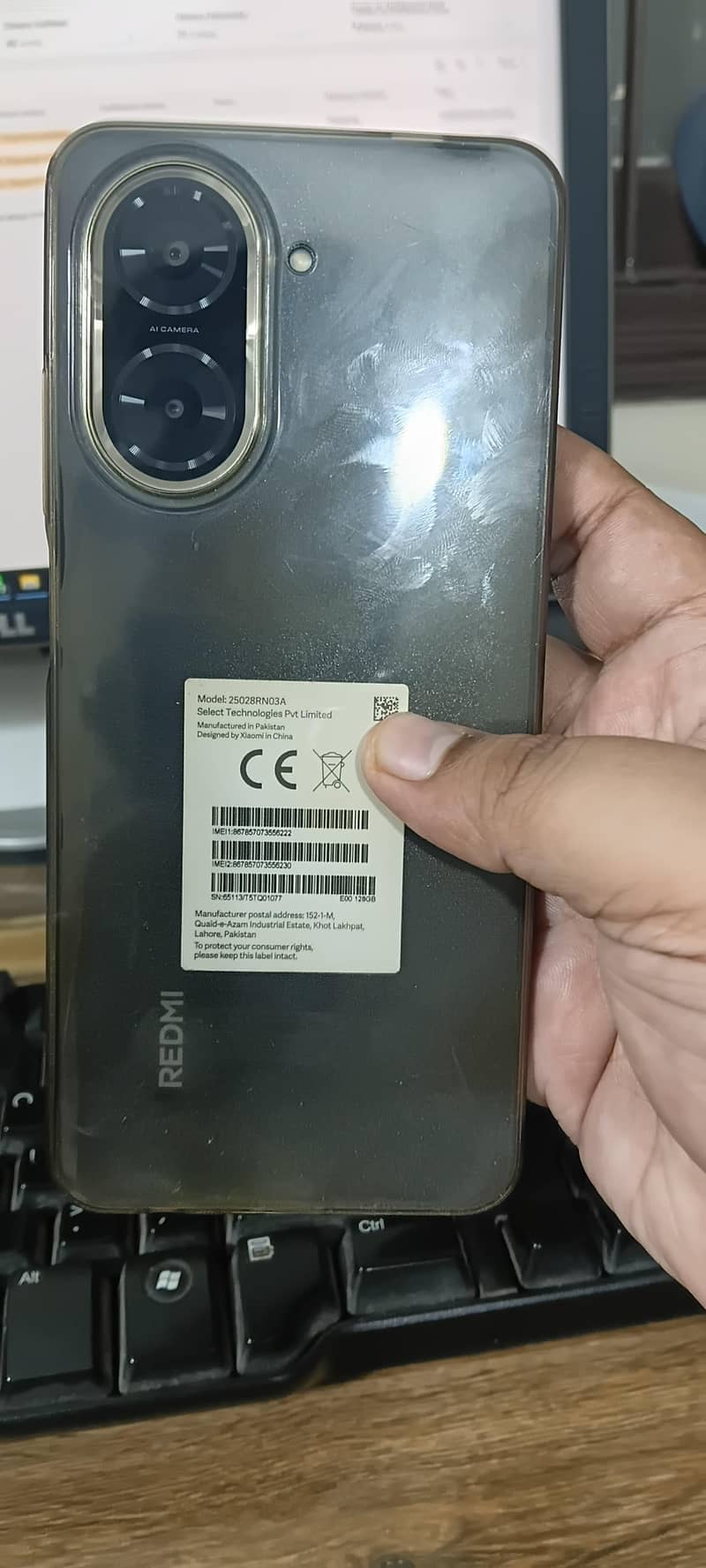 Xiaomi Redmi A5 2