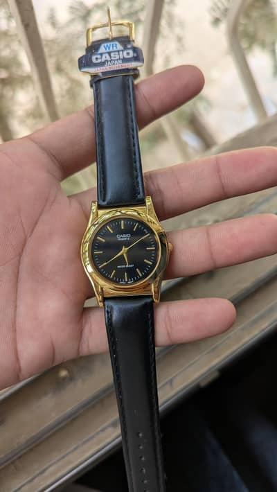 Original Casio MTP 1199
