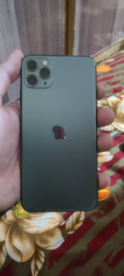 Apple iPhone 11 Pro Max