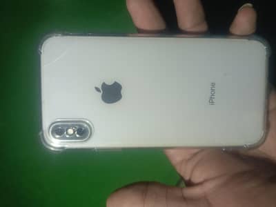 Apple iPhone X