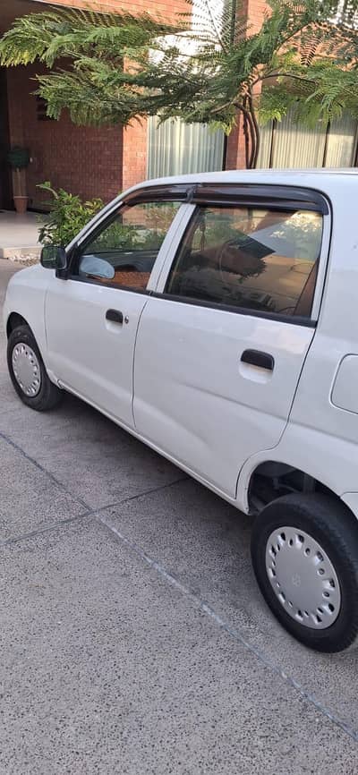 Suzuki Alto 2009 model vxr in outstanding condition car