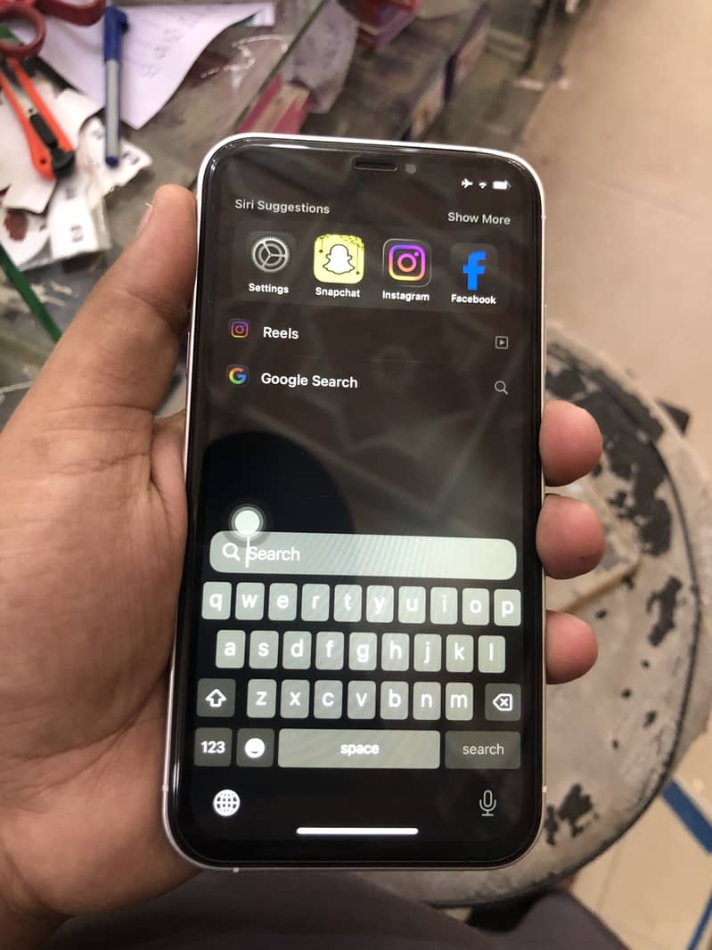 Apple iPhone XR 3