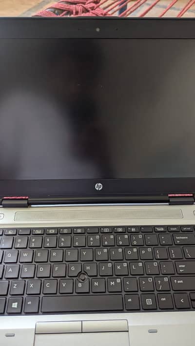 Laptop Hp Probook 128gb ssd with 8gb ram