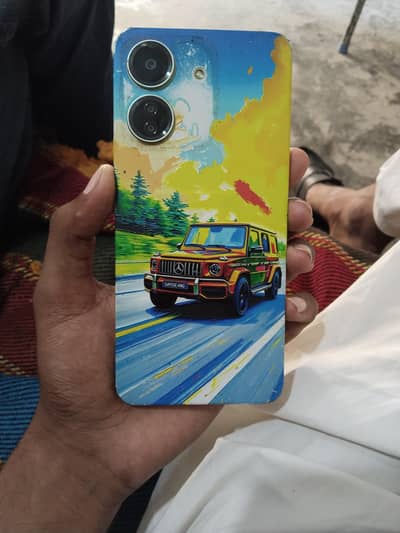Xiaomi Redmi 13c