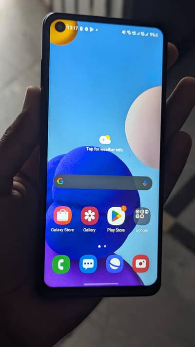 Samsung A21s