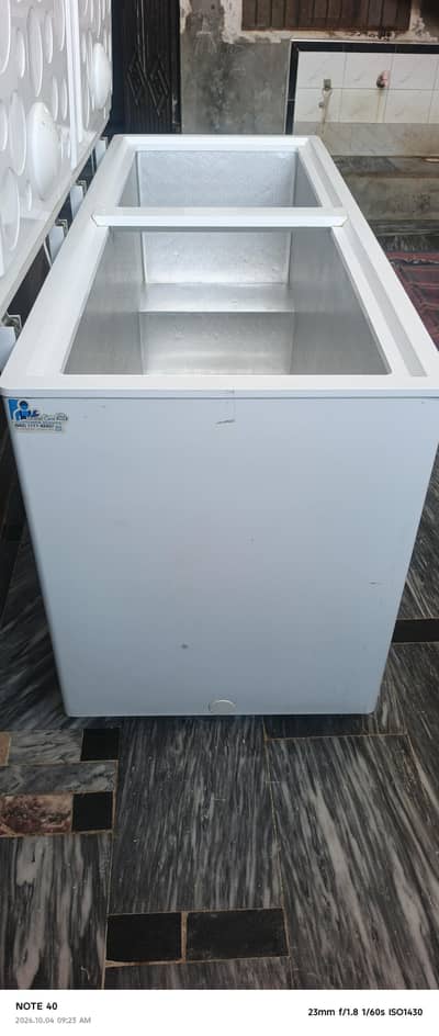 haire deep freezer inverter 4 like new negotiable