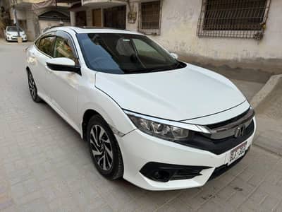 Honda Civic VTi Oriel Prosmatec 2017