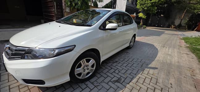 Honda City 2016