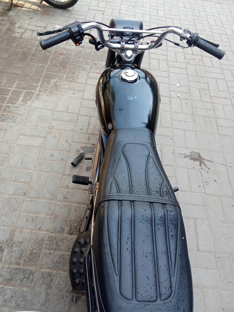 hi speed 5