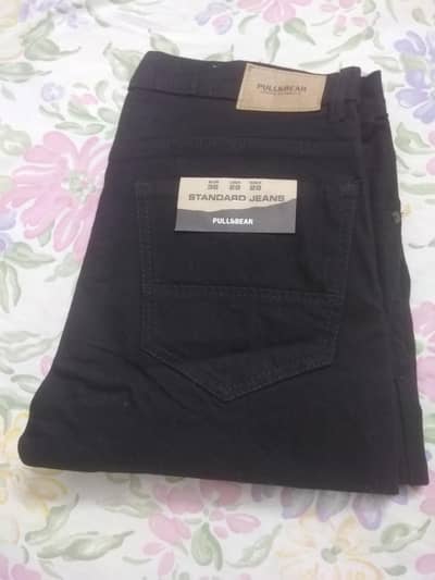 Brand New Jet Black Jean (Last piece remaining )