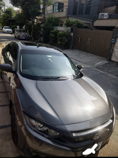Honda Civic Oriel UG 2017 (Top of the Line) – Direct Owner