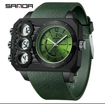 mens detail premium watch