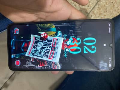 Samsung Mobile A07