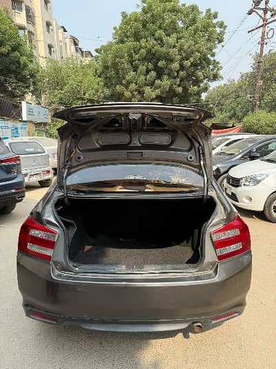 Honda City IVTEC Prosmatec 2018