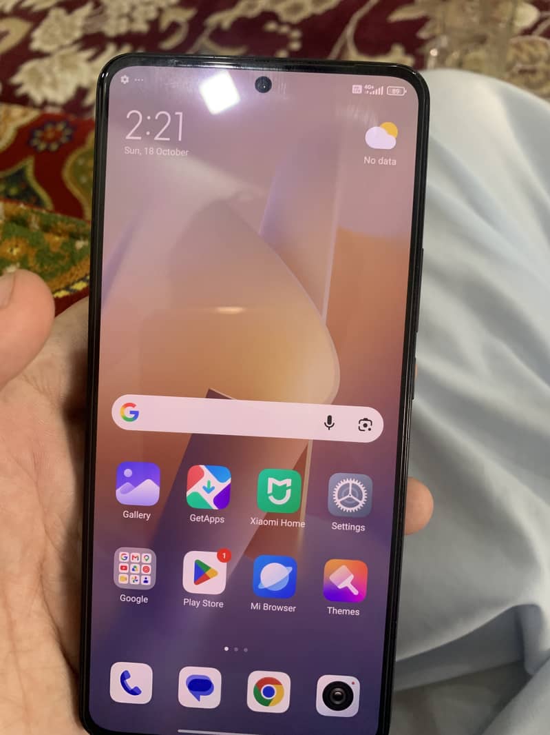 Xiaomi 12T Pro 1