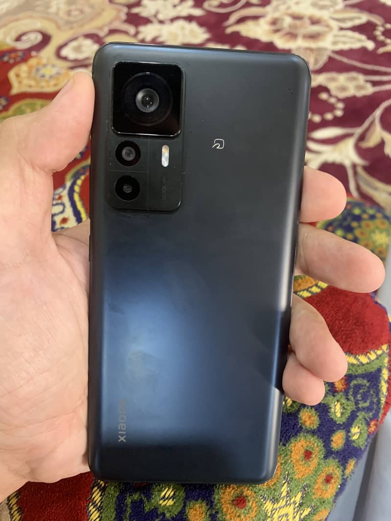 Xiaomi 12T Pro 4