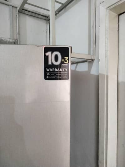 Haier Refrigerator HRF-246EBS