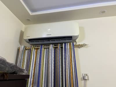1.5 inverter best running condition just like new