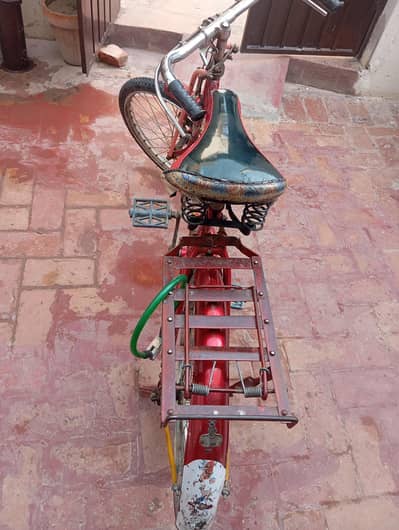 18" bycycle in good condition