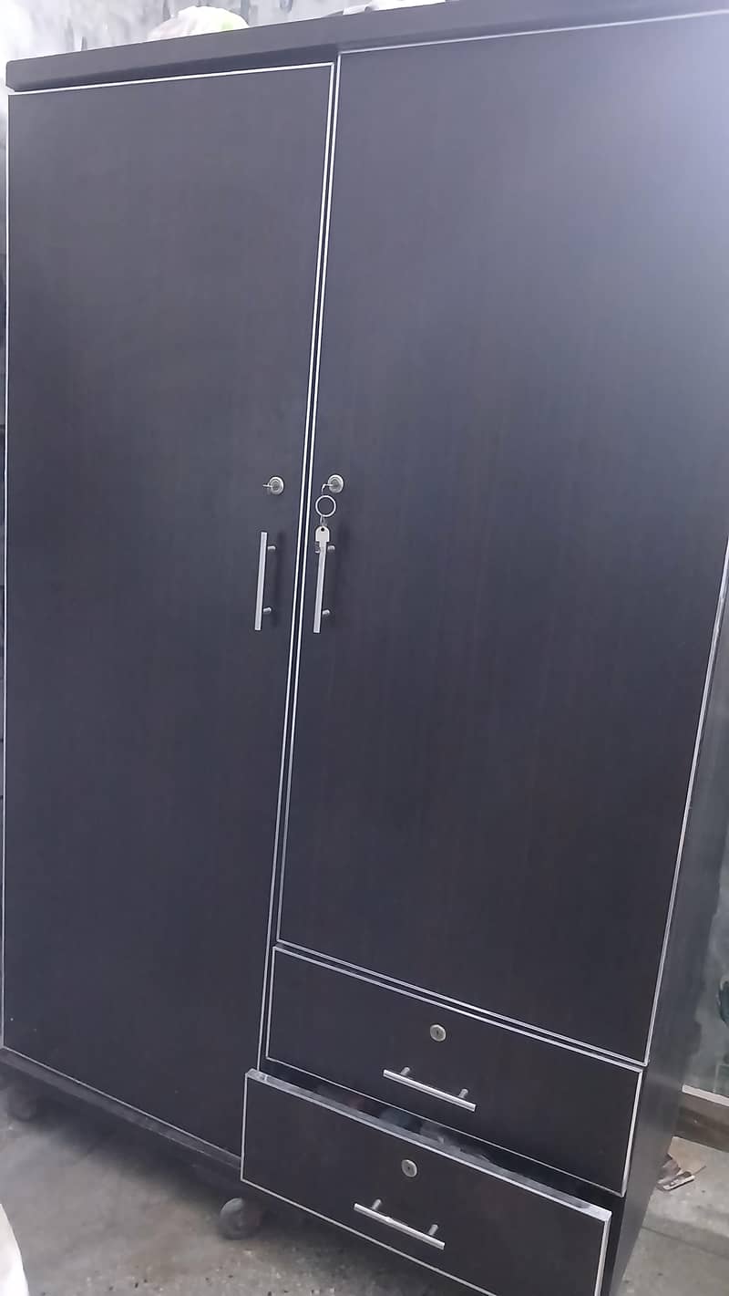 2 door cupboard 4
