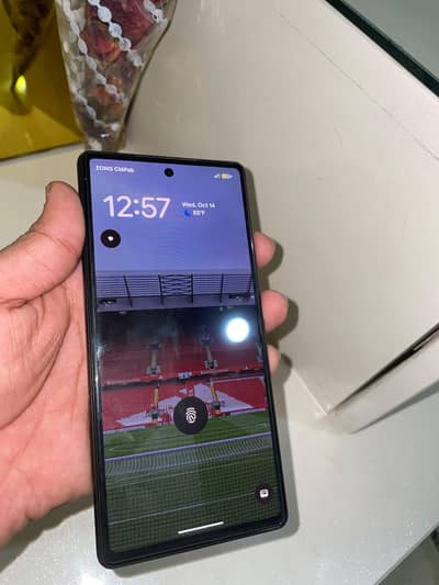 Google Pixel 6a offical approved all ok watsp 03133571355
