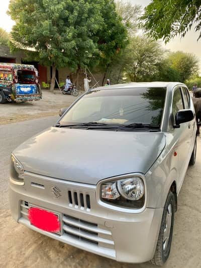 Suzuki Alto 2019