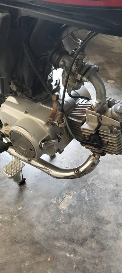 Bike for Sale in Sialkot – Excellent Condition – Genuine
