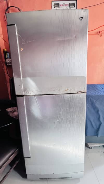 PEL Double door Refrigerator for urgent Sale – Working Condition
