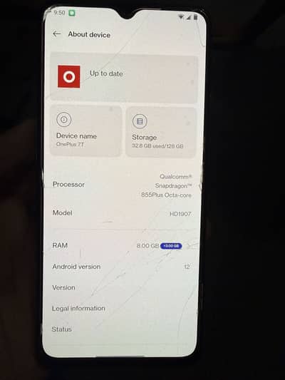 One Plus 7T