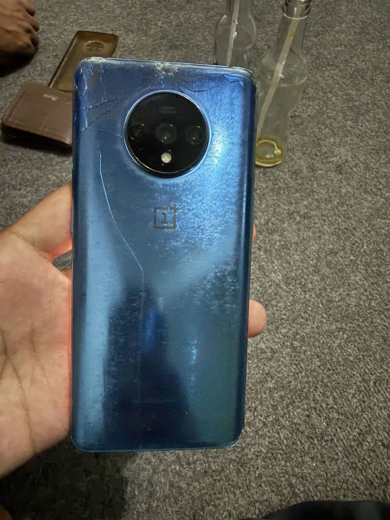 One Plus 7T 5