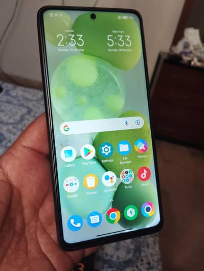 Xiaom Redmi i POCO X3 NFC