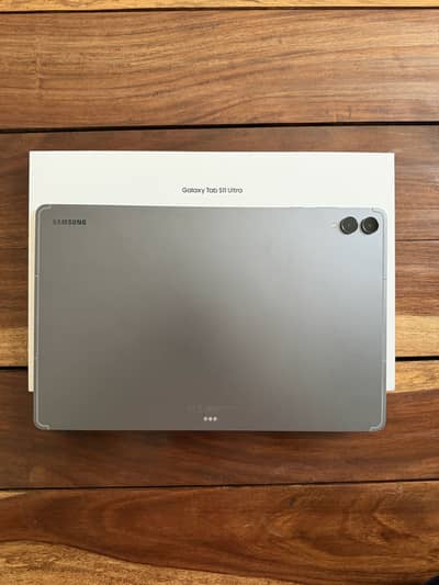 Samsung Galaxy Tab S11 Ultra (12GB/512GB) | Open Box | 10/10 Condition