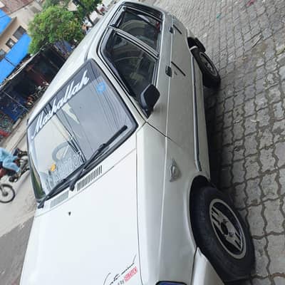 Suzuki Mehran VXR 2010