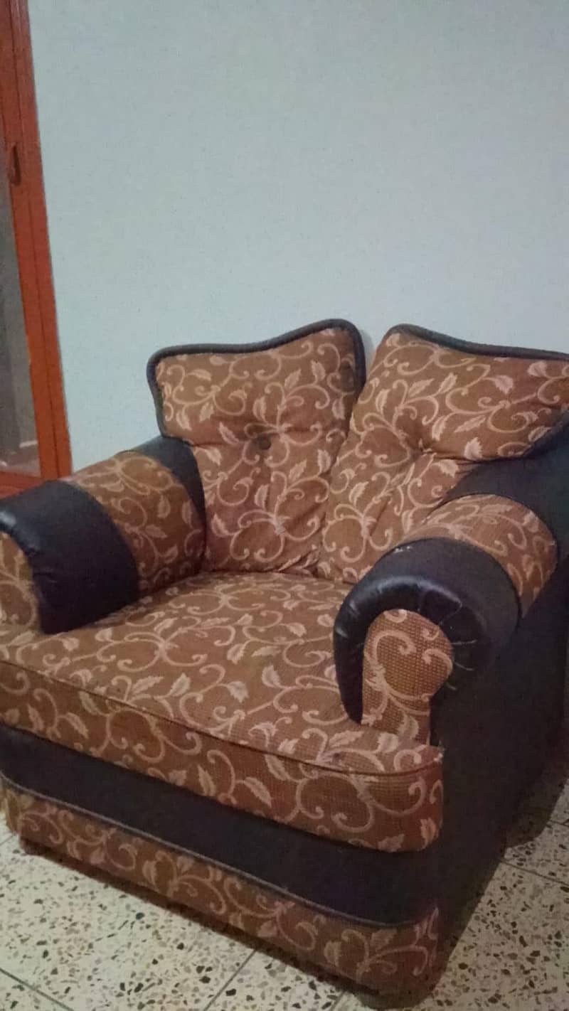 comfortable sofa set 1
